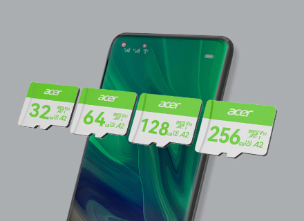 Acer Extends Its High-performance SD Memory Card Lineup with New MSC300